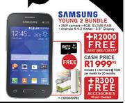 Samsung Young 2 Bundle