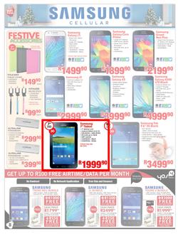 HiFi Corp : Festive Savings (26 Nov - 30 Nov 2015), page 8