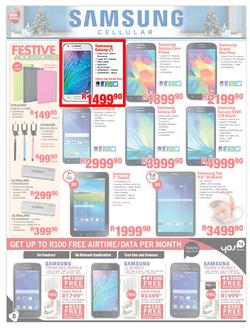 HiFi Corp : Festive Savings (26 Nov - 30 Nov 2015), page 8