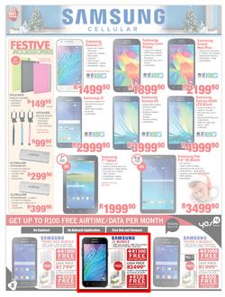 HiFi Corp : Festive Savings (26 Nov - 30 Nov 2015), page 8