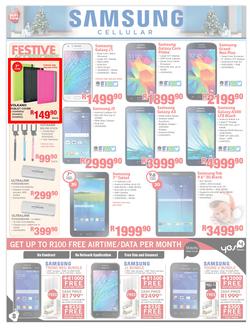 HiFi Corp : Festive Savings (26 Nov - 30 Nov 2015), page 8