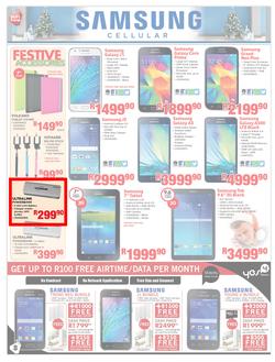 HiFi Corp : Festive Savings (26 Nov - 30 Nov 2015), page 8