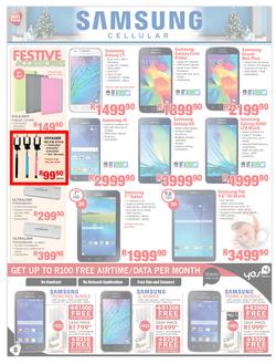 HiFi Corp : Festive Savings (26 Nov - 30 Nov 2015), page 8