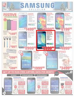 HiFi Corp : Festive Savings (26 Nov - 30 Nov 2015), page 8