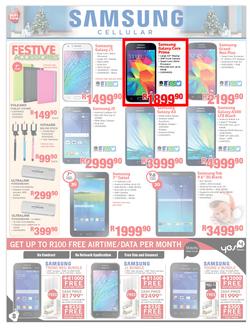 HiFi Corp : Festive Savings (26 Nov - 30 Nov 2015), page 8
