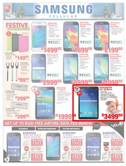 HiFi Corp : Festive Savings (26 Nov - 30 Nov 2015), page 8