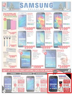 HiFi Corp : Festive Savings (26 Nov - 30 Nov 2015), page 8