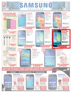 HiFi Corp : Festive Savings (26 Nov - 30 Nov 2015), page 8