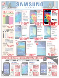 HiFi Corp : Festive Savings (26 Nov - 30 Nov 2015), page 8