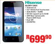 Hisense Glory U601