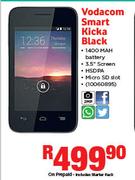 Vodacom Smart Kicks Black