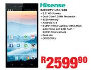 Hisense Infinity H3 U988