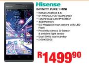 Hisense Infinity Pure 1 Mini 
