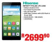 Hisense Infinity Pulse LTE L692