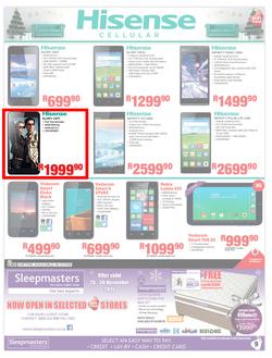 HiFi Corp : Festive Savings (26 Nov - 30 Nov 2015), page 9