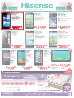 HiFi Corp : Festive Savings (26 Nov - 30 Nov 2015), page 9