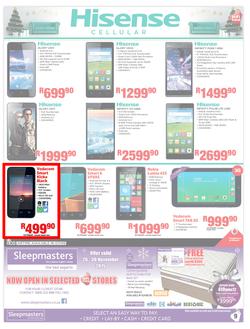 HiFi Corp : Festive Savings (26 Nov - 30 Nov 2015), page 9