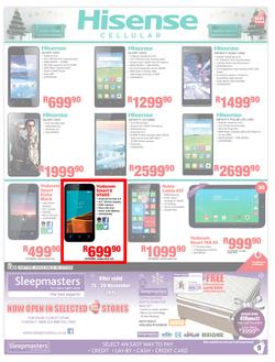HiFi Corp : Festive Savings (26 Nov - 30 Nov 2015), page 9