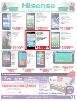 HiFi Corp : Festive Savings (26 Nov - 30 Nov 2015), page 9