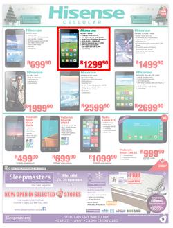 HiFi Corp : Festive Savings (26 Nov - 30 Nov 2015), page 9