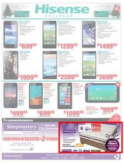 HiFi Corp : Festive Savings (26 Nov - 30 Nov 2015), page 9