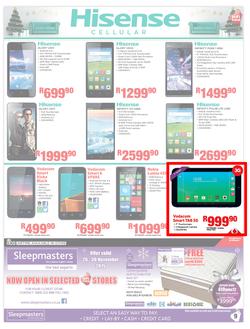 HiFi Corp : Festive Savings (26 Nov - 30 Nov 2015), page 9
