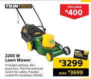 Trimtech 2200W Lawn Mower