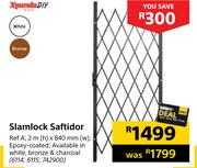 Xpanda Diy Slamlock Saftidor