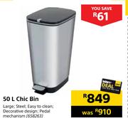 50l Chic Bin