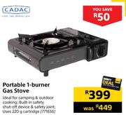 Cadac Portable 1 Burner Gas Stove