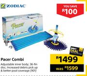 Zodiac Pacer Combi
