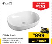 Icon Olivia Basin