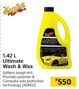 Meguiars Ultimate Wash & Wax-1.42L