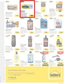 Builders : Refresh Your Home This Season (22 August - 18 September 2023), page 12
