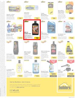 Builders : Refresh Your Home This Season (22 August - 18 September 2023), page 12