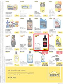 Builders : Refresh Your Home This Season (22 August - 18 September 2023), page 12