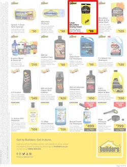 Builders : Refresh Your Home This Season (22 August - 18 September 2023), page 12
