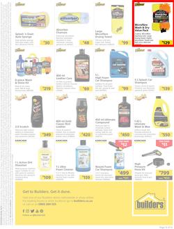 Builders : Refresh Your Home This Season (22 August - 18 September 2023), page 12