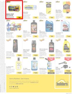 Builders : Refresh Your Home This Season (22 August - 18 September 2023), page 12