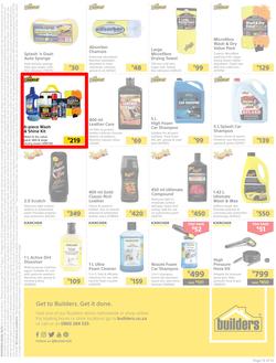Builders : Refresh Your Home This Season (22 August - 18 September 2023), page 12