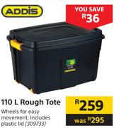 Addis 110L Rough Tote