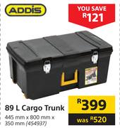 Addis 89L Cargo Trunk