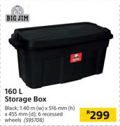Big Jim 160L Storage Box