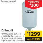 Bennett Read DriBuddi 