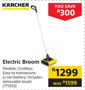 Karcher Electric Broom 