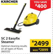 Karcher SC 2 EasyFix Steamer 