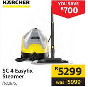 Karcher SC 4 EasyFix Steamer 