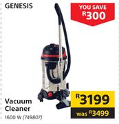 Genesis Vacuum Cleaner