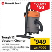 Bennett Read Tough 12 Vacuum Cleaner HVC213