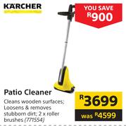Karcher Patio Cleaner 